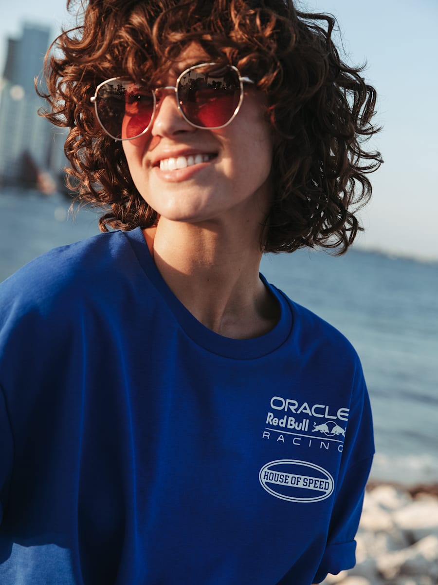 Americana T-Shirt (M-RBR26128): Oracle Red Bull Racing