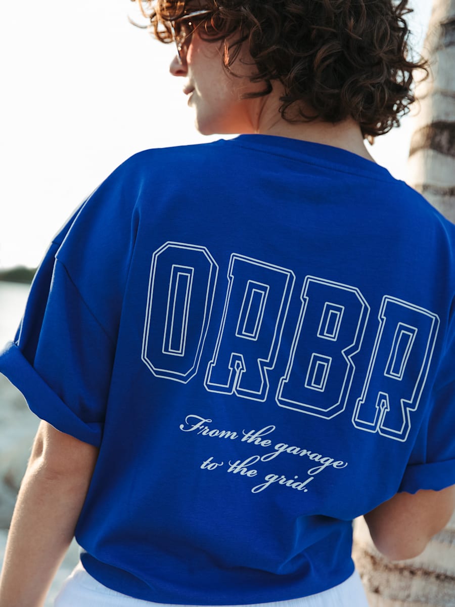 Americana T-Shirt (M-RBR26128): Oracle Red Bull Racing