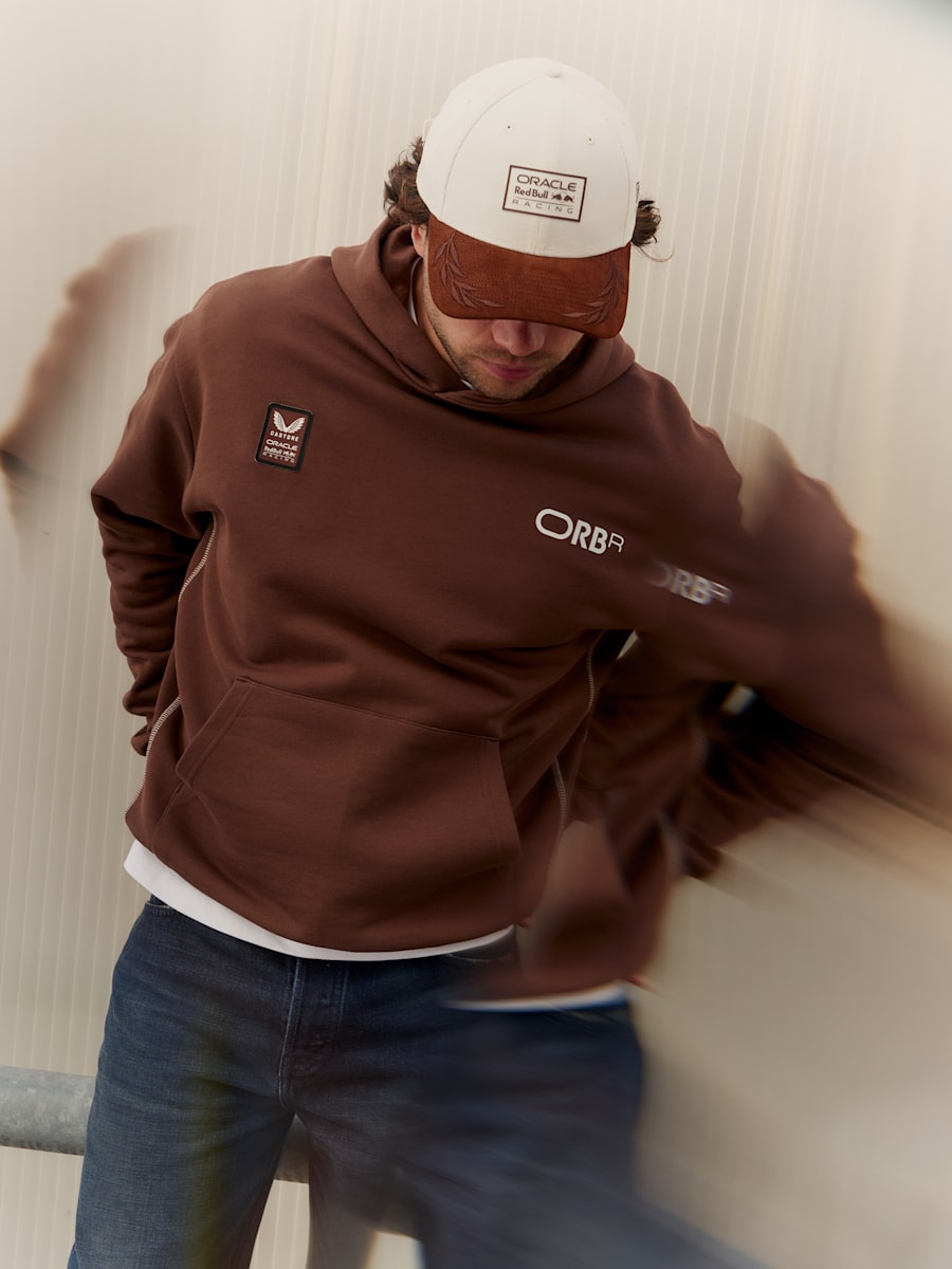 Classic Hoodie (M-RBR26134): Oracle Red Bull Racing