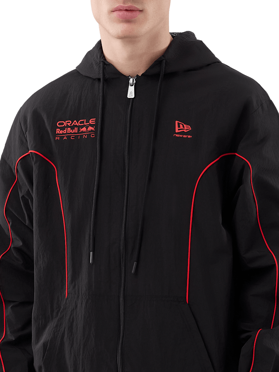New Era Track Jacke (M-RBR26168): Oracle Red Bull Racing