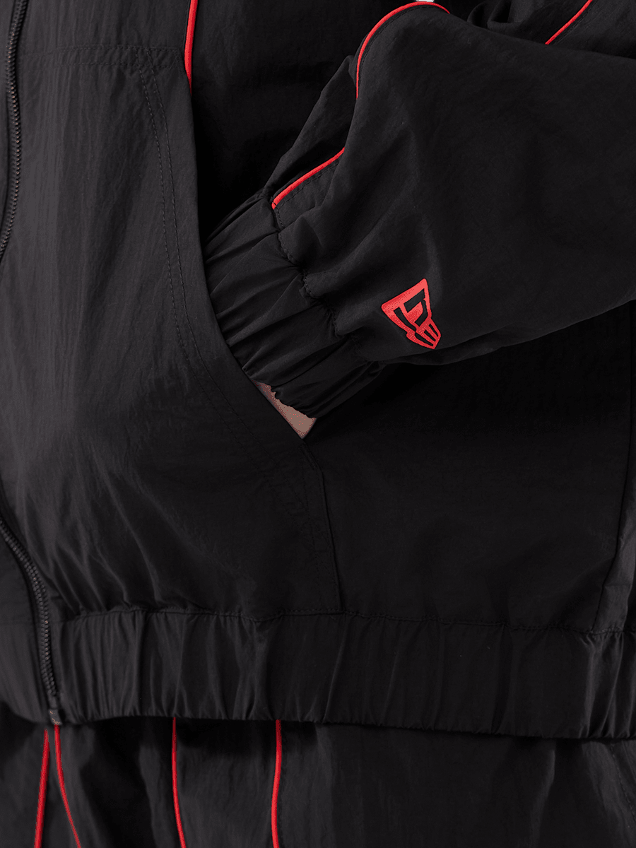 New Era Track Jacket (M-RBR26168): Oracle Red Bull Racing