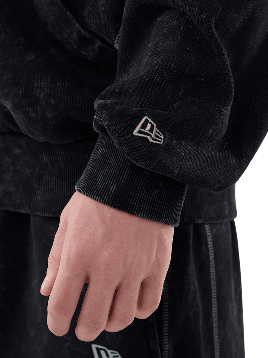 New Era Oversize Full Zip Hoodie (M-RBR26169): Oracle Red Bull Racing