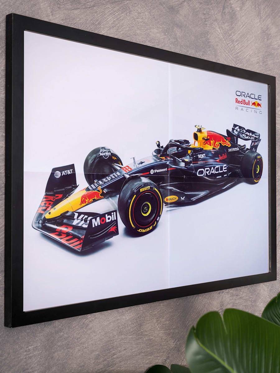 Max Verstappen Adventskalender von FRANZIS (M-RBR26230): Oracle Red Bull Racing