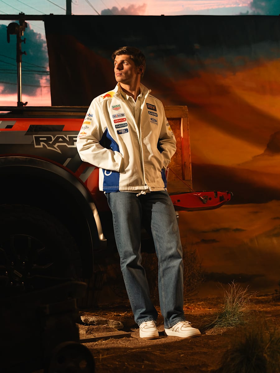 Austin GP Replica Work Jacket (M-RBR26233): Oracle Red Bull Racing