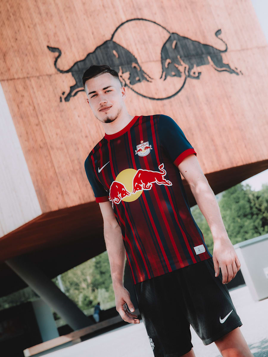 FC Red Bull Salzburg Shop: RBS Nike Away Jersey 23/24