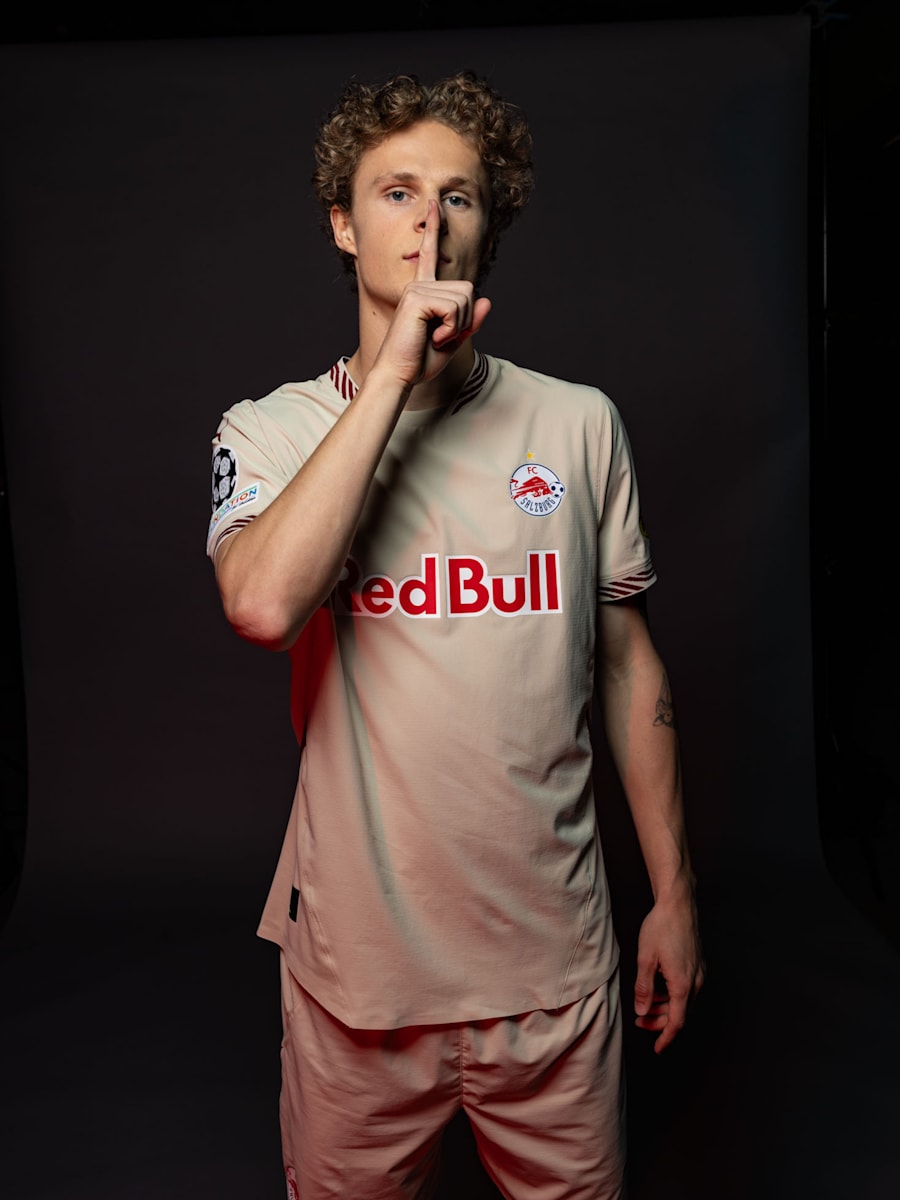 RBS Puma International Jersey Pro 24/25 (RBS24003): FC Red Bull Salzburg