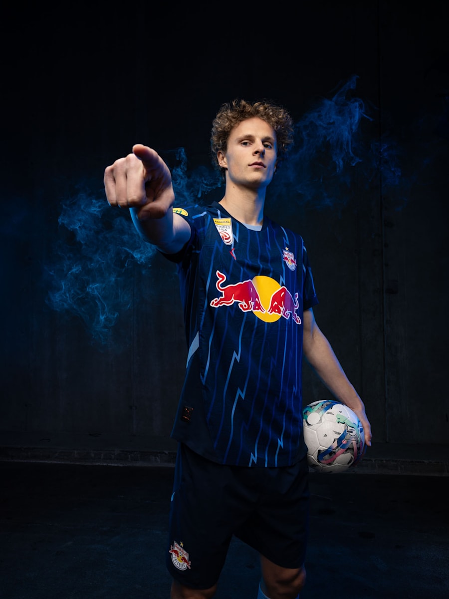 RBS Puma Auswärtstrikot 24/25 (RBS24008): FC Red Bull Salzburg