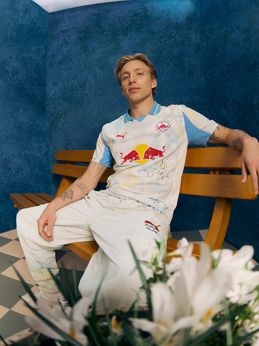 RBS PUMA KidSuper Jersey 25/26 (M-RBS25051): FC Red Bull Salzburg