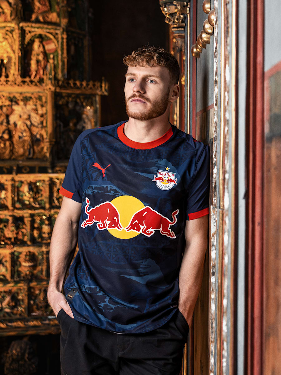 Puma Away Jersey Pro 25/26 (RBS25009): FC Red Bull Salzburg