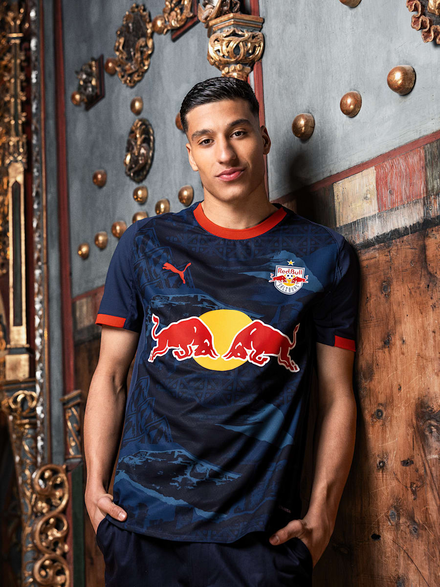Puma Away Jersey Pro 25/26 (RBS25009): FC Red Bull Salzburg