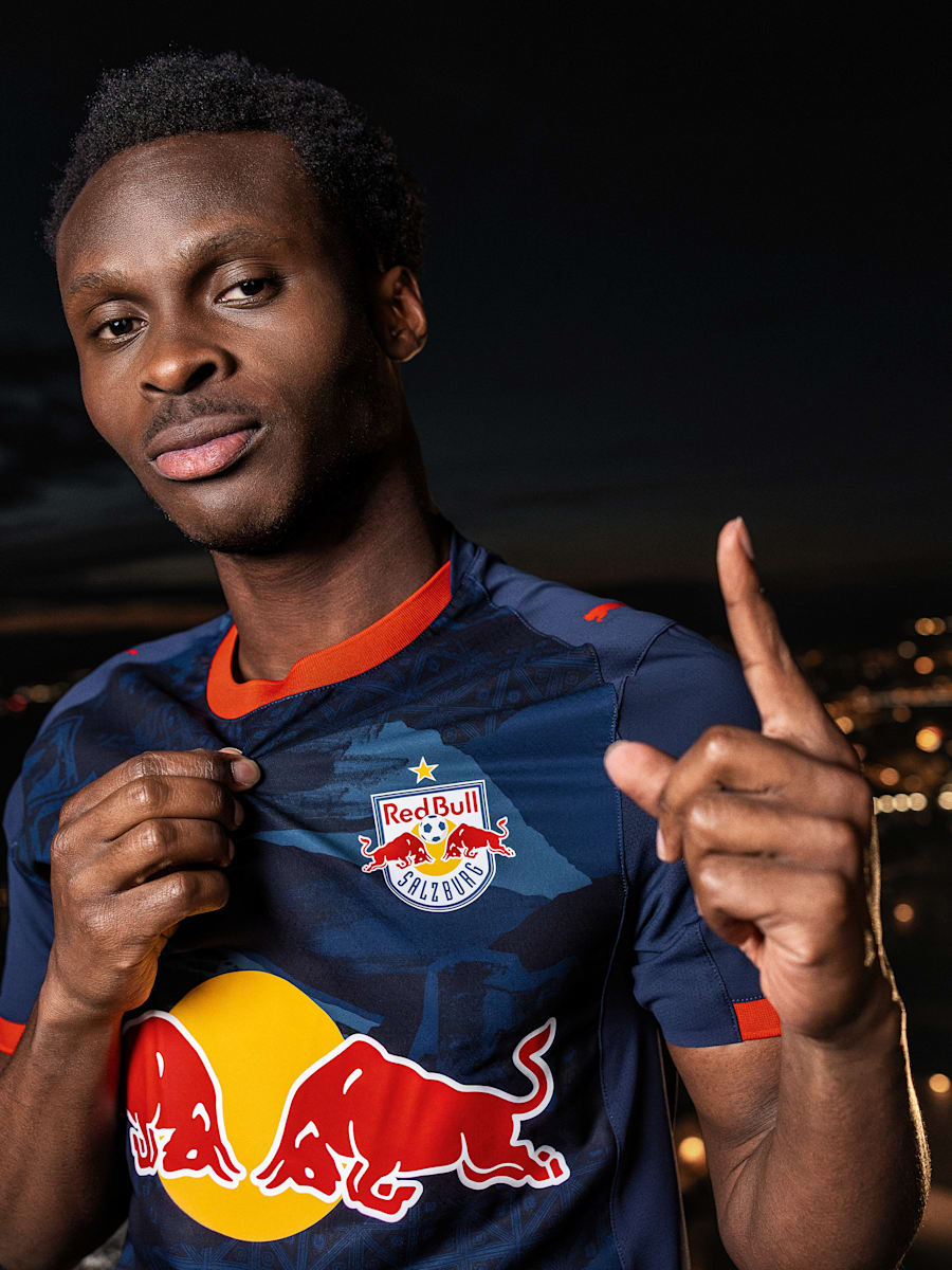 RBS PUMA Away Jersey 25/26 (RBS25010): FC Red Bull Salzburg
