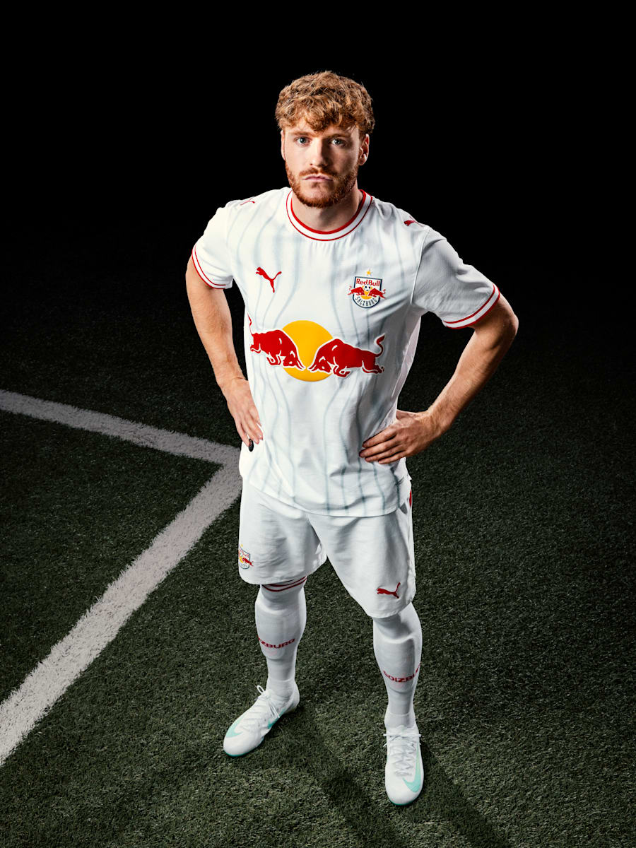 Men RBS PUMA Home Jersey Authentic 26/27 (M-RBS26001): FC Red Bull Salzburg