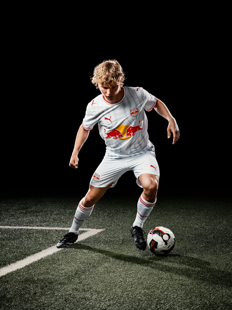 Men RBS PUMA Home Jersey Authentic 26/27 (M-RBS26001): FC Red Bull Salzburg