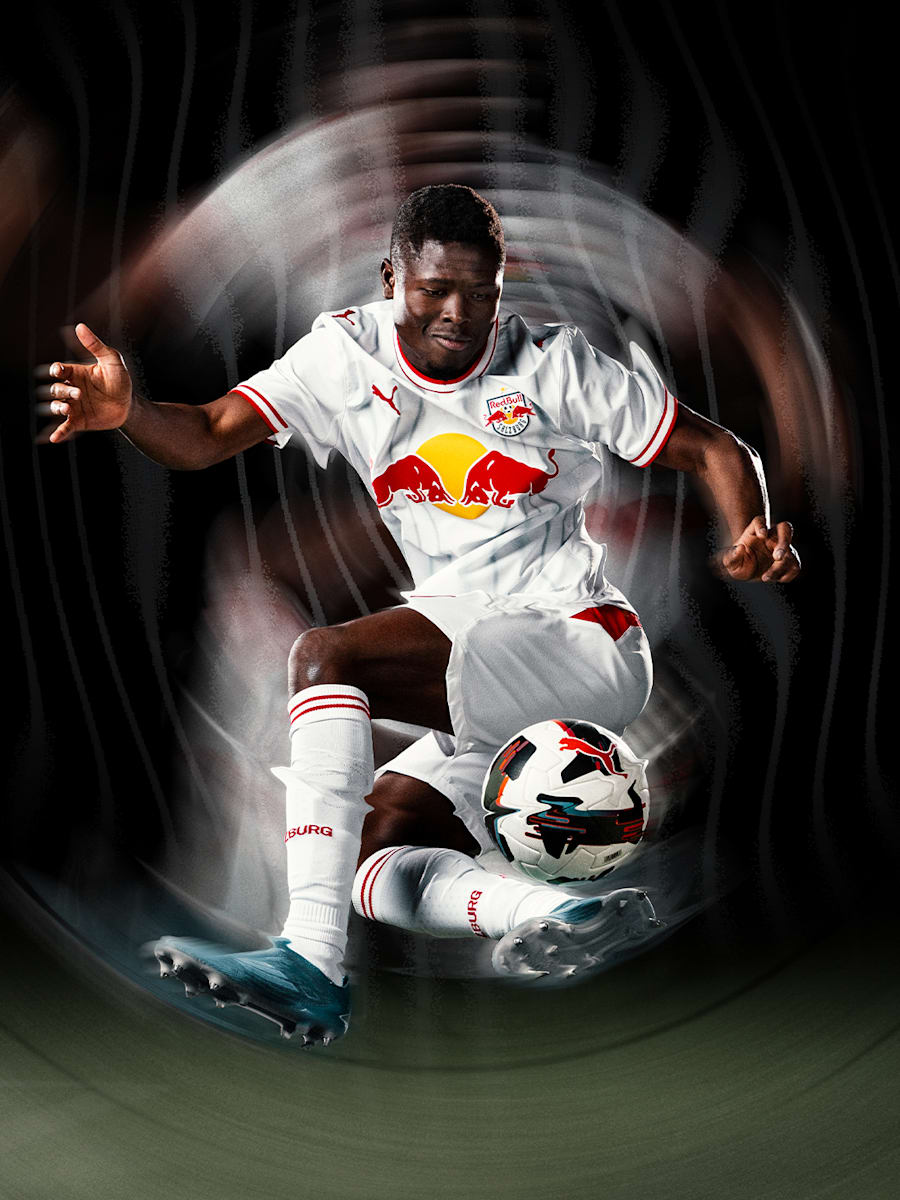 Men RBS PUMA Home Jersey Authentic 26/27 (M-RBS26001): FC Red Bull Salzburg