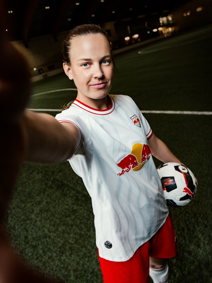 Damen RBS PUMA Heimtrikot Authentic 26/27 (M-RBS26003): FC Red Bull Salzburg