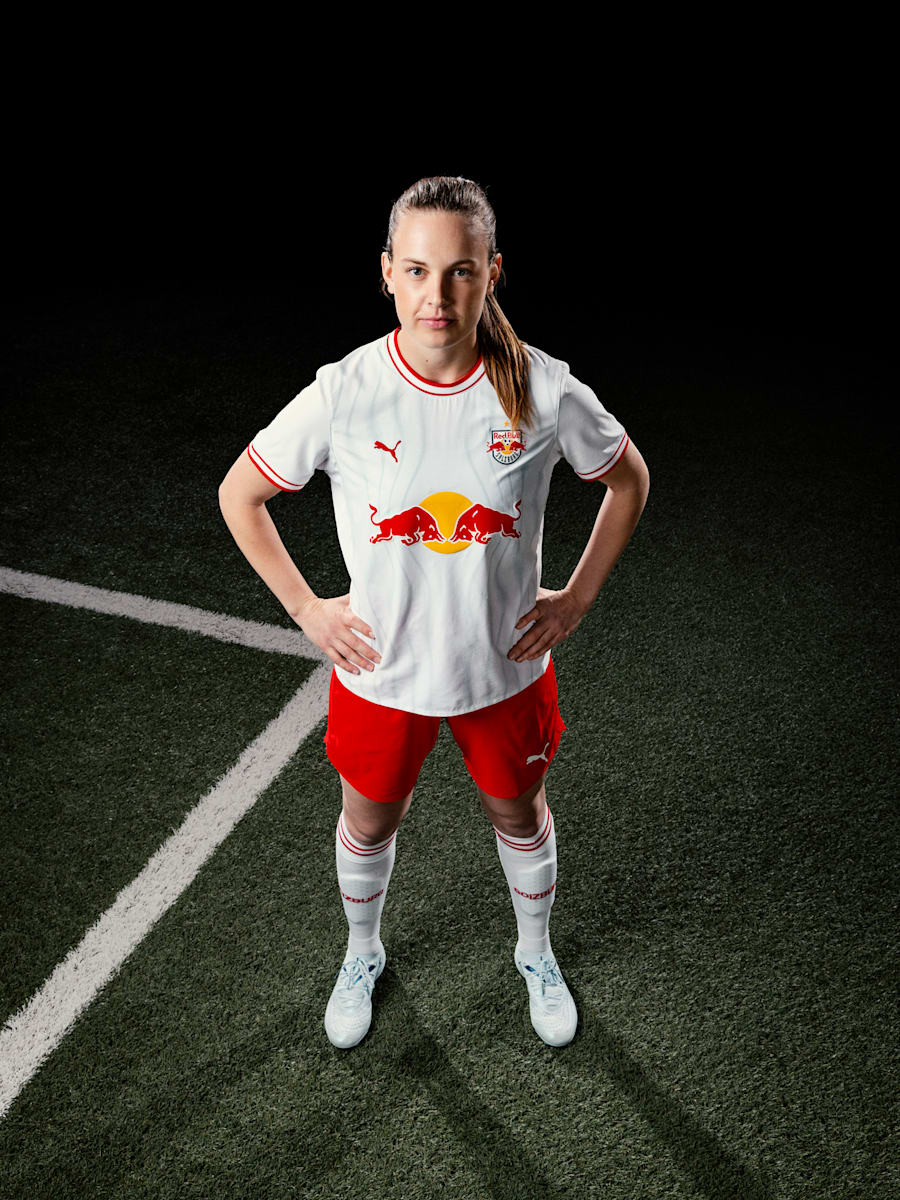 Damen RBS PUMA Heimtrikot Authentic 26/27 (M-RBS26003): FC Red Bull Salzburg