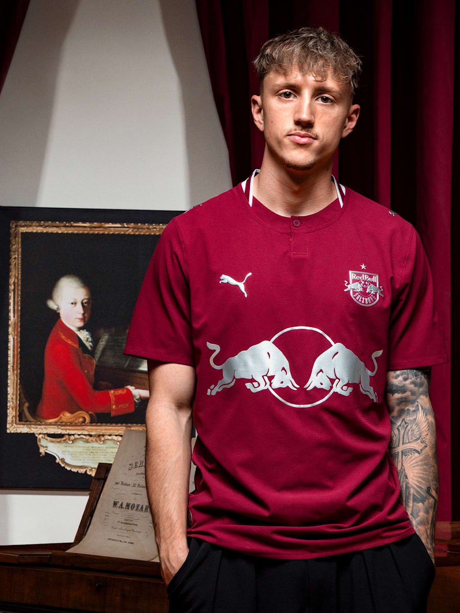 Herren RBS PUMA Auswärtstrikot Authentic 26/27 (M-RBS26008): FC Red Bull Salzburg
