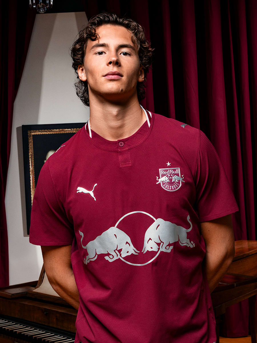 Herren RBS PUMA Auswärtstrikot Authentic 26/27 (M-RBS26008): FC Red Bull Salzburg