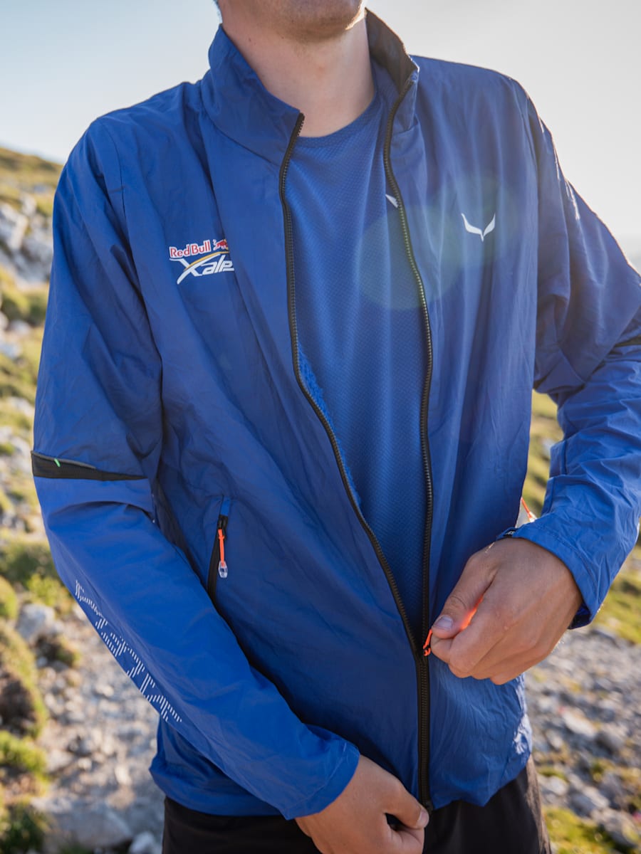 Alps Functional Jacket (RBX23001): Red Bull X-Alps