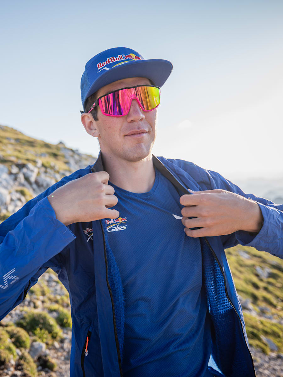Alps Functional Jacket (RBX23001): Red Bull X-Alps