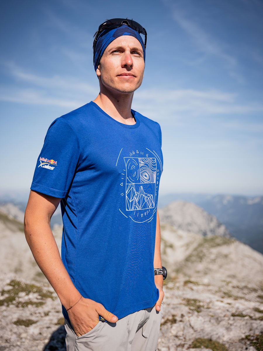 Compass T-Shirt (RBX23006): Red Bull X-Alps