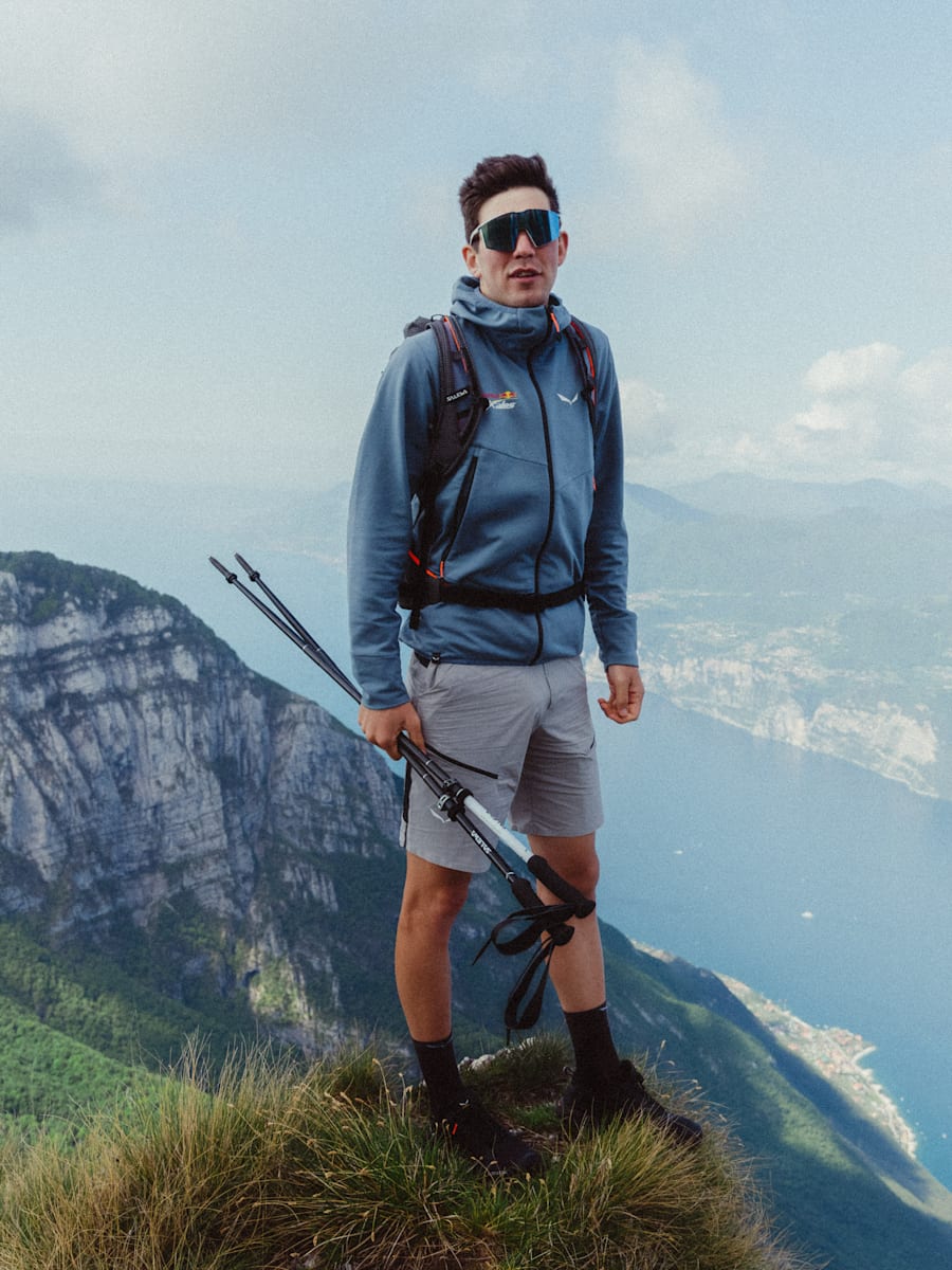 Zip Hoodie (RBX25006): Red Bull X-Alps