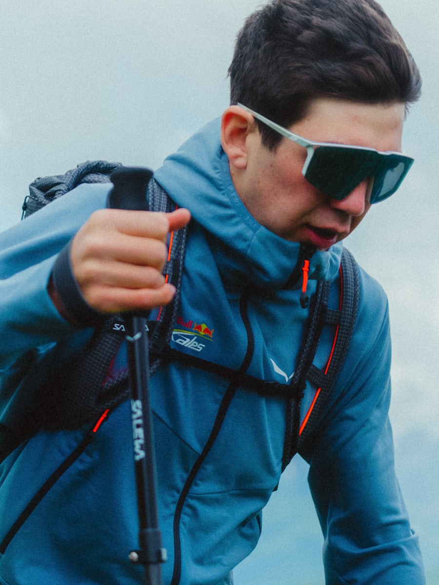 Zip Hoodie (RBX25006): Red Bull X-Alps