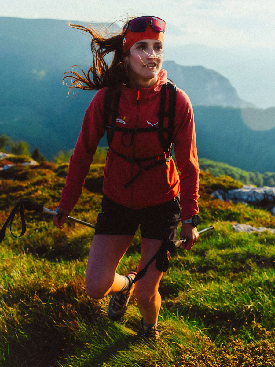 Kapuzenjacke mit Reißverschluss (RBX25007): Red Bull X-Alps