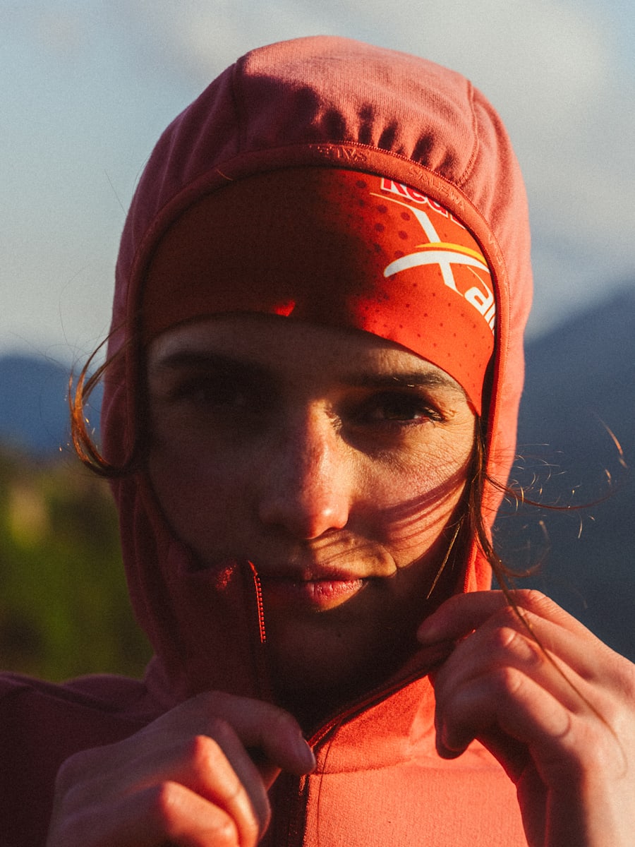 Zip Hoodie (RBX25007): Red Bull X-Alps
