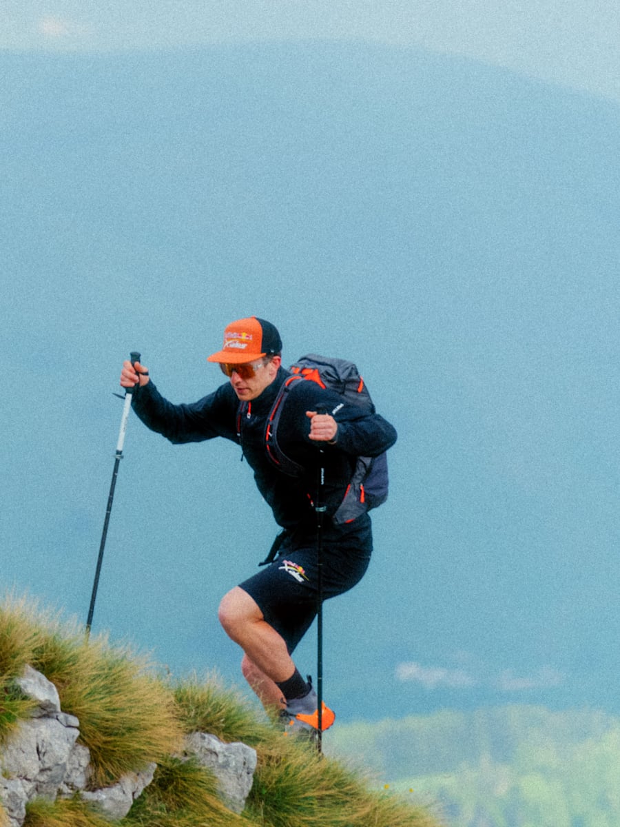Trucker Cap (RBX25010): Red Bull X-Alps