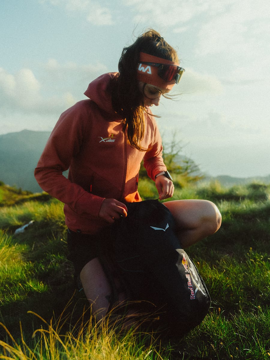 Ultra Train 18 Backpack (RBX25014): Red Bull X-Alps