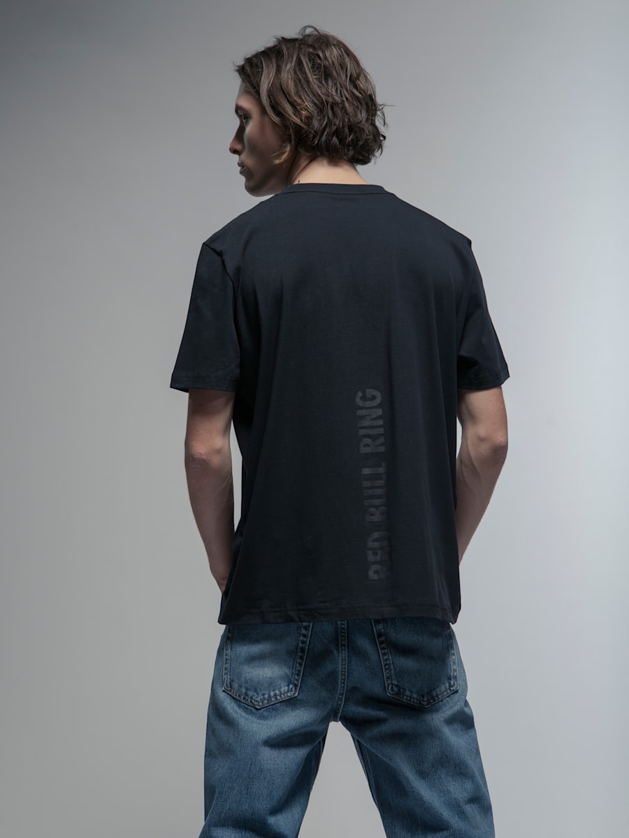 Paddock T-Shirt (M-RRI25027): Red Bull Ring am Spielberg