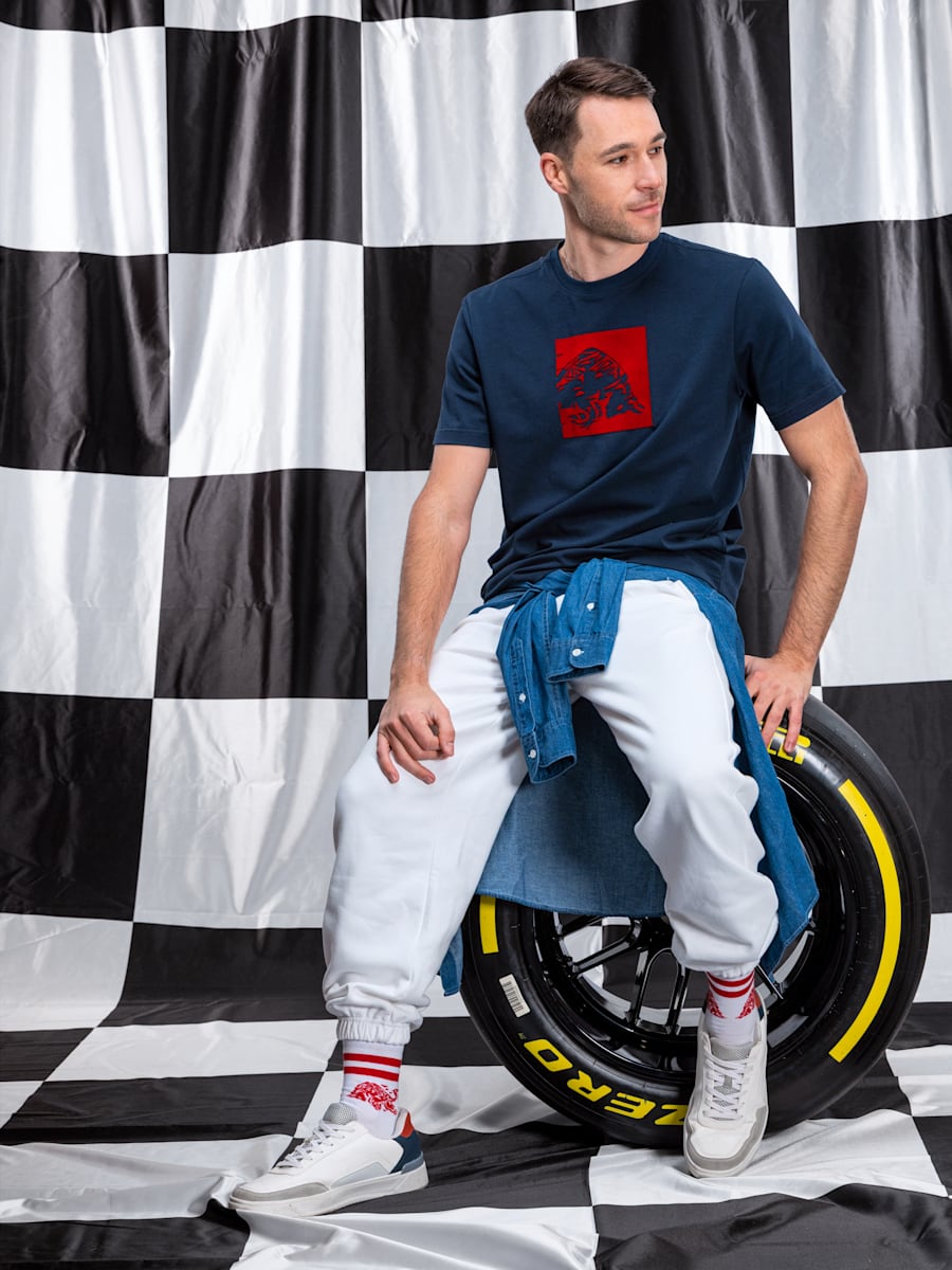 Core T-Shirt (M-RRI260002): Red Bull Ring am Spielberg