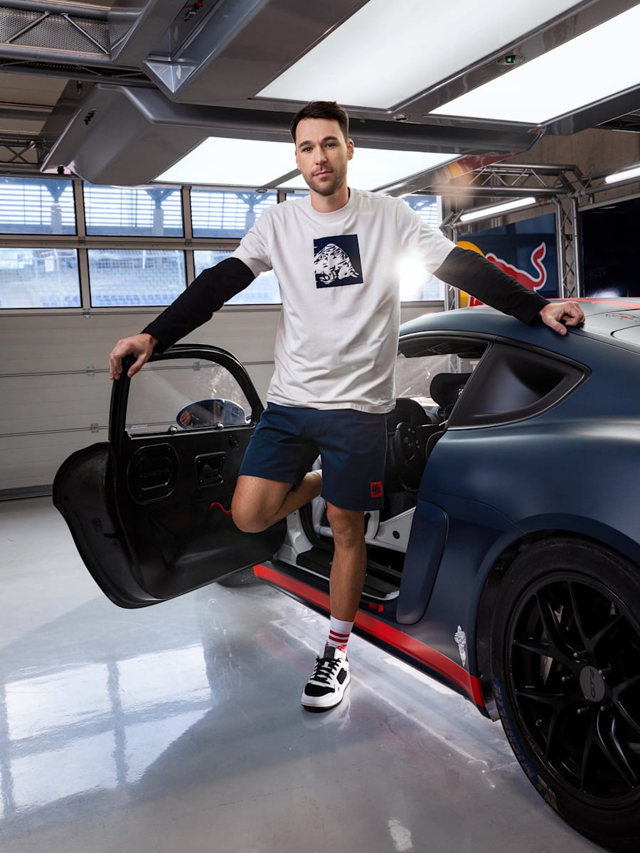 Core T-Shirt (M-RRI260002): Red Bull Ring am Spielberg