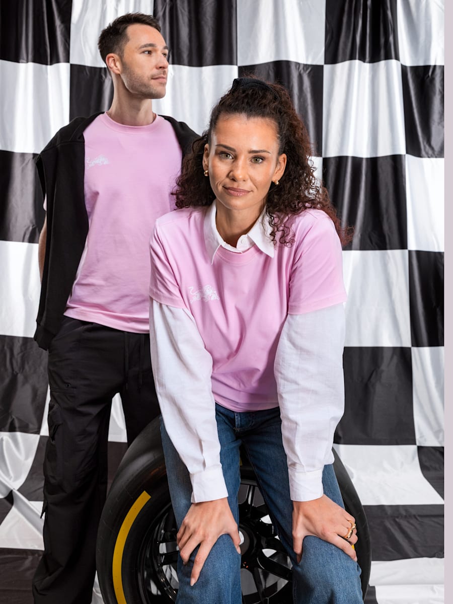 Pastel T-Shirt (M-RRI260007): Red Bull Ring am Spielberg