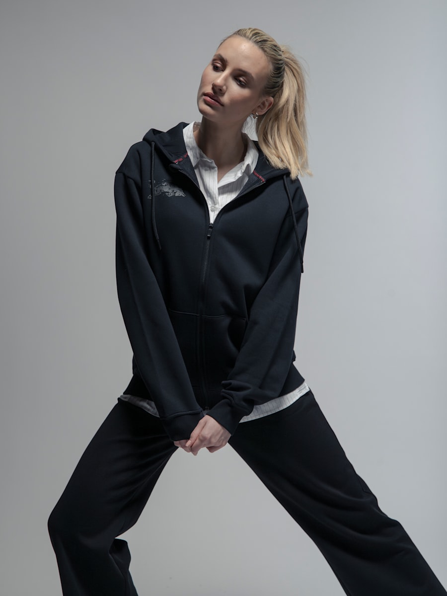 Paddock Zip Hoodie (M-RRI262002): Red Bull Ring am Spielberg