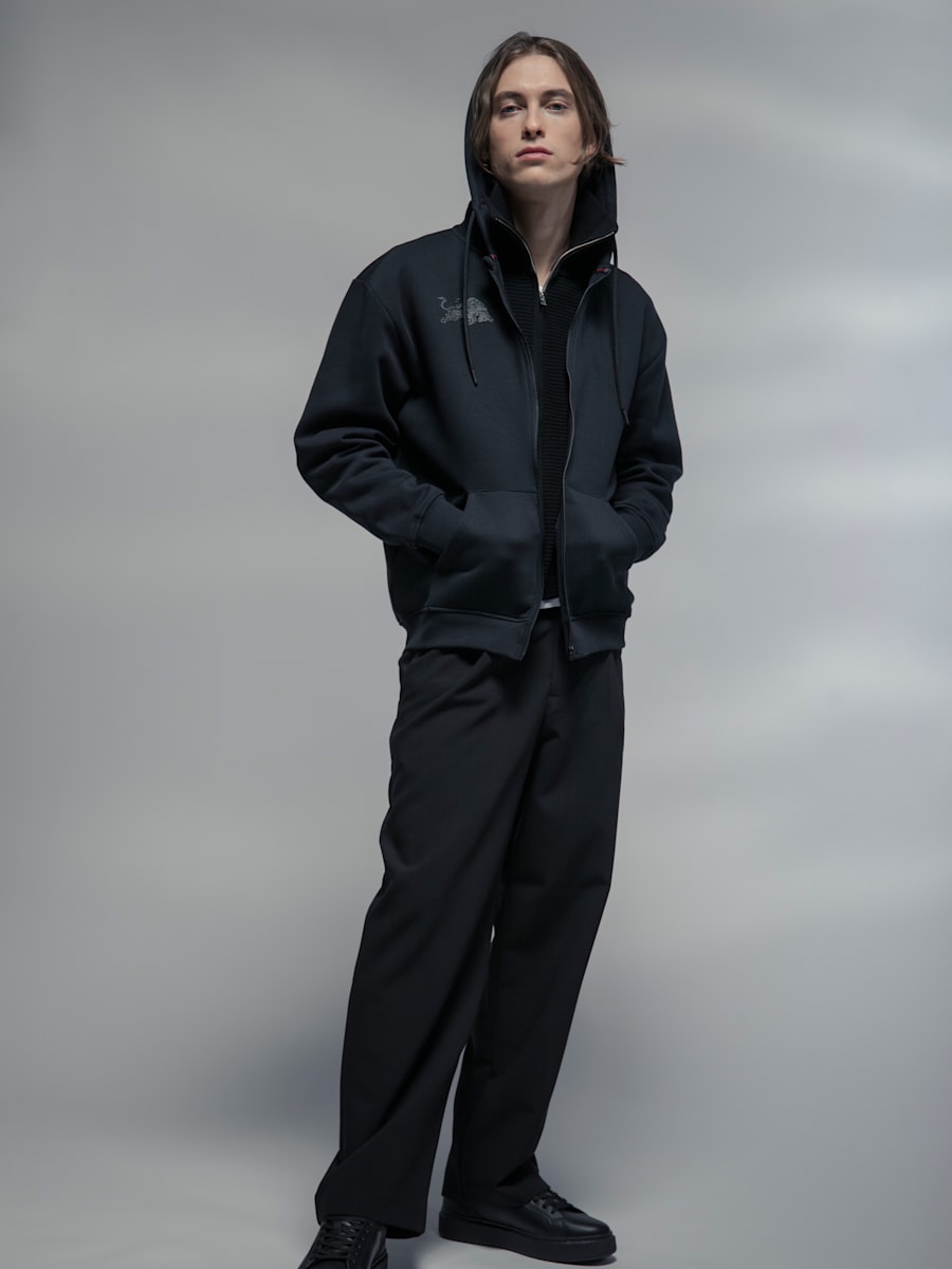 Paddock Zip Hoodie (M-RRI262002): Red Bull Ring am Spielberg