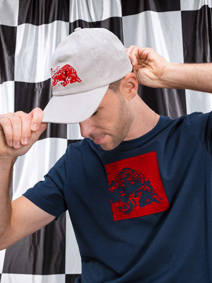 Corduroy Cap (M-RRI264001): Red Bull Ring am Spielberg