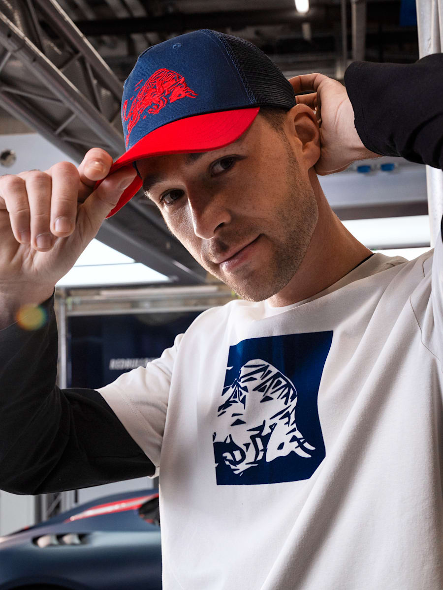 Red Bull Ring Trucker Cap (M-RRI264002): Red Bull Ring am Spielberg
