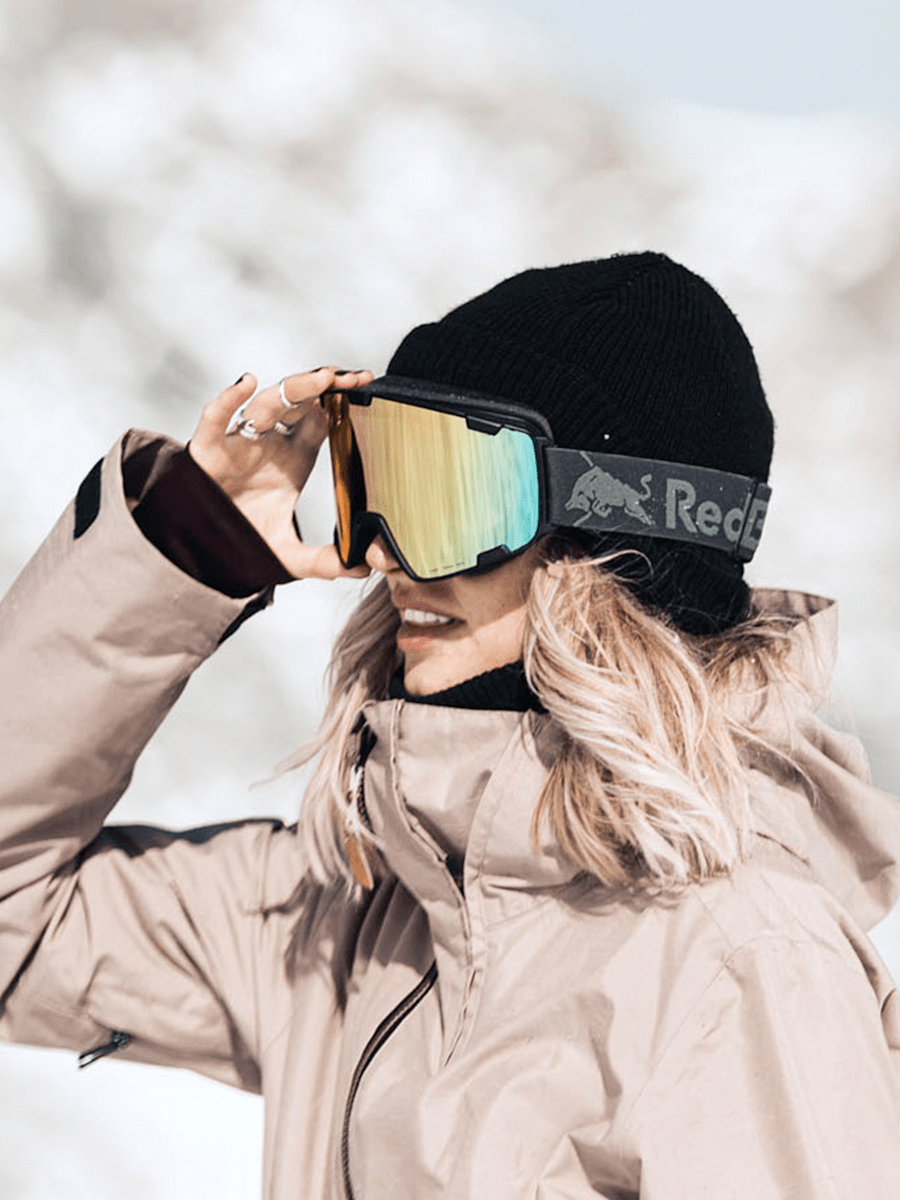 Red Bull SPECT Ski Goggles PARK-001 (SPT19153): Red Bull Spect Eyewear
