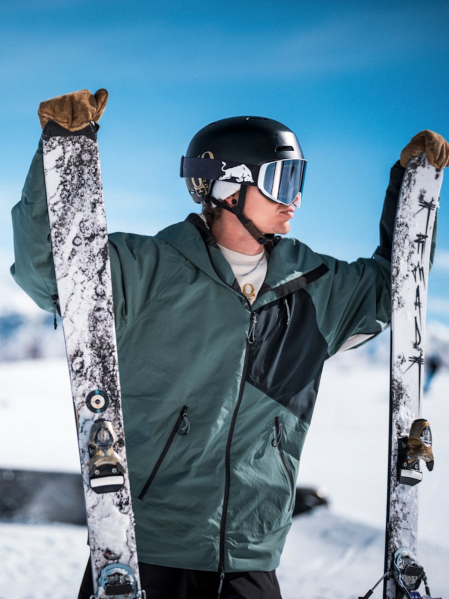 Red Bull SPECT Ski Goggles JAMM-17SI2 (M-SPT26010): Red Bull Spect Eyewear