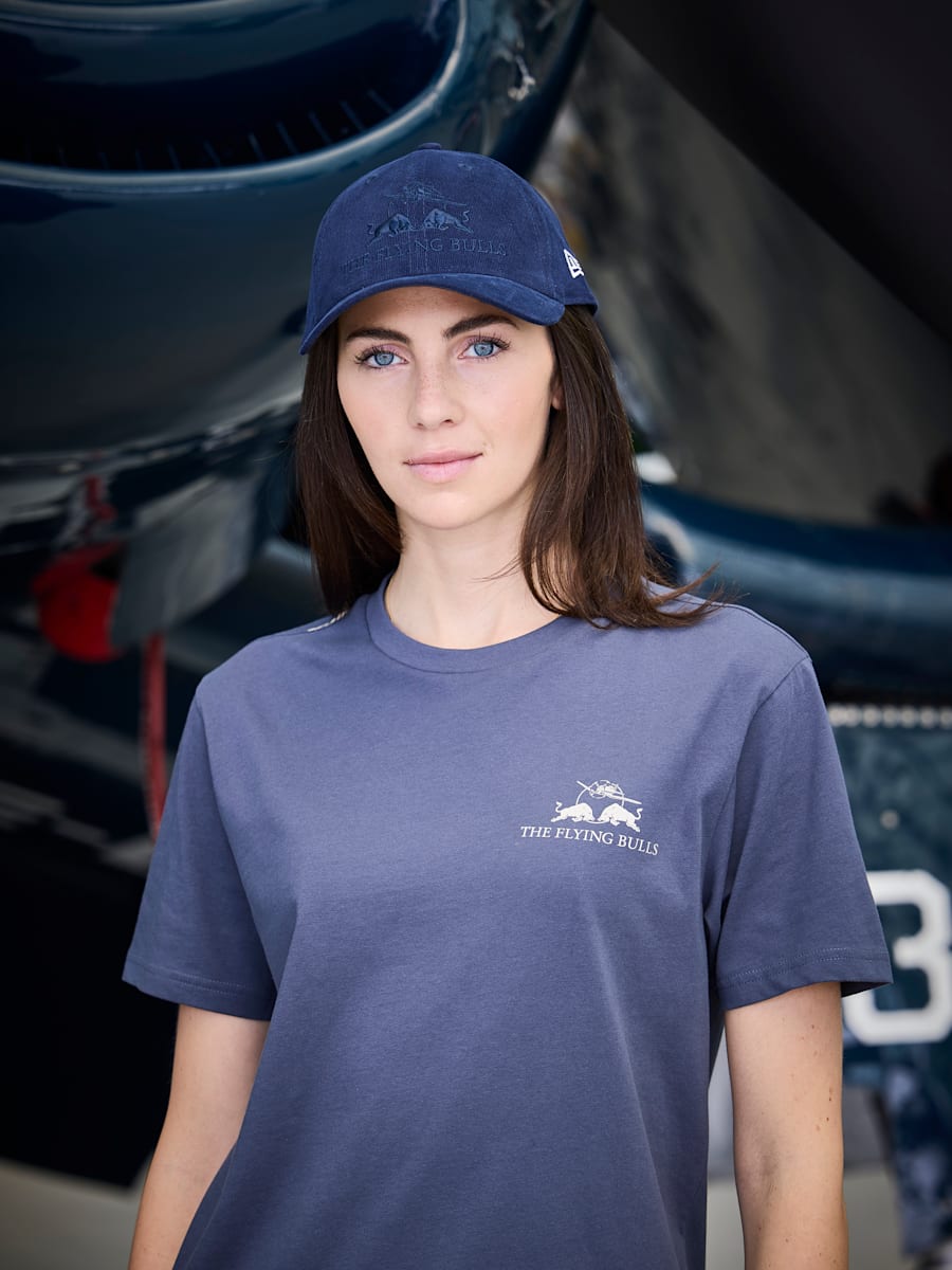 New Era 9Forty Core Cap (TFB24006): The Flying Bulls