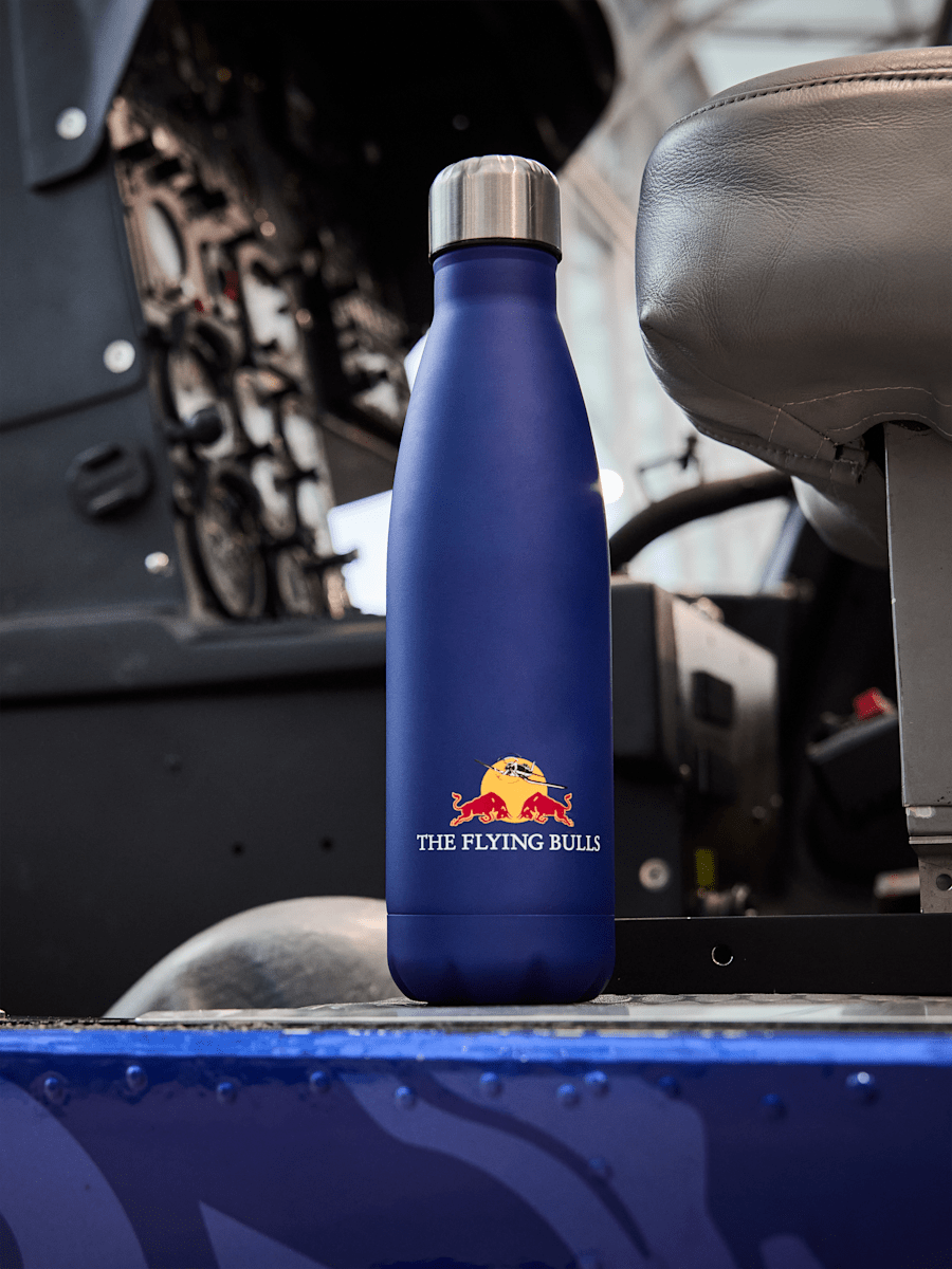 Botella de agua de Flying Bulls (TFB24012): The Flying Bulls