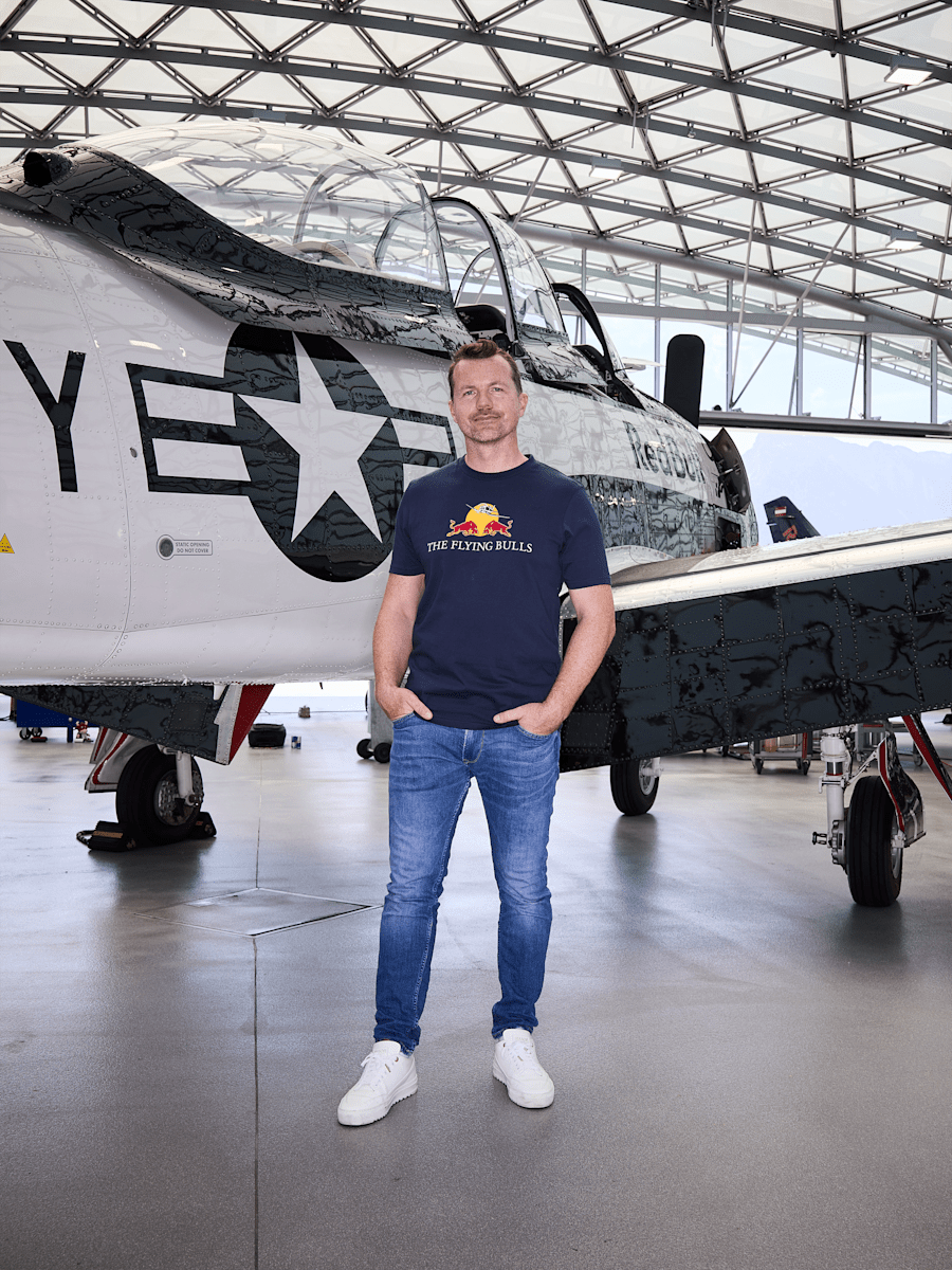 T-shirt Flying Bulls (TFB24014): The Flying Bulls