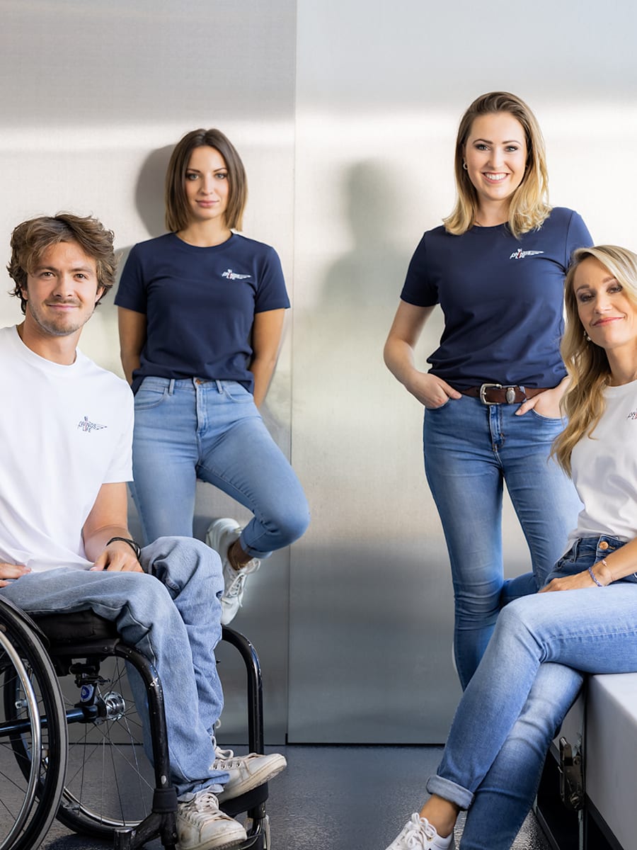 T-shirt Essential (WFL22026): Wings for Life World Run