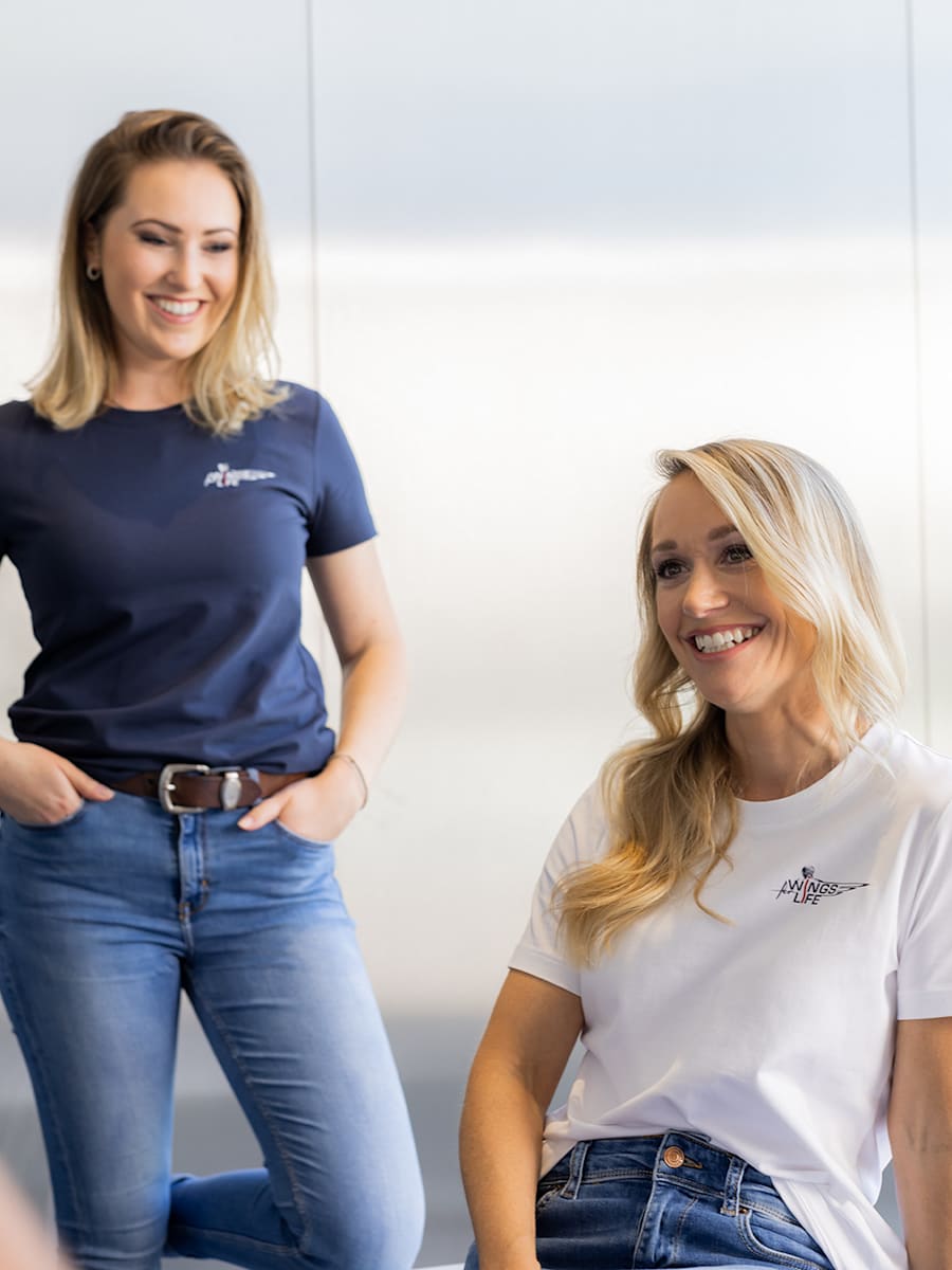 Maglietta Essential (WFL22028): Wings for Life World Run