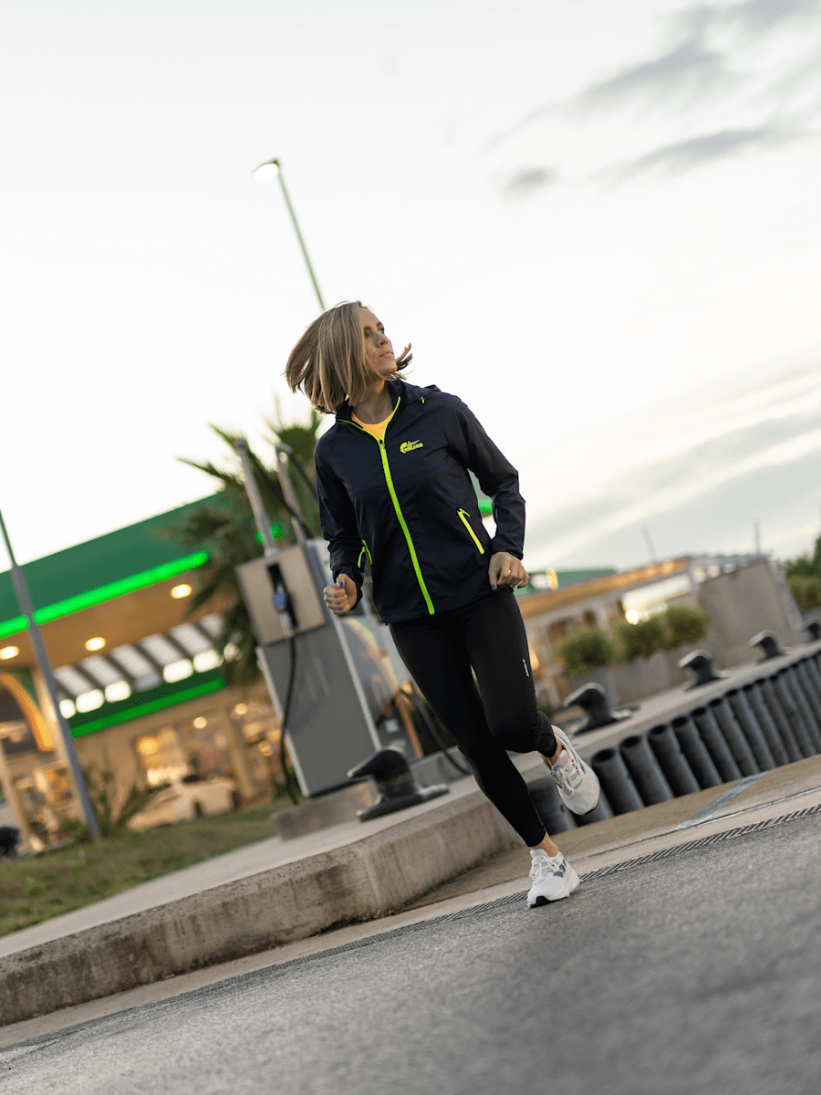 Chaqueta de running Pulse (WFL24007): Wings for Life World Run
