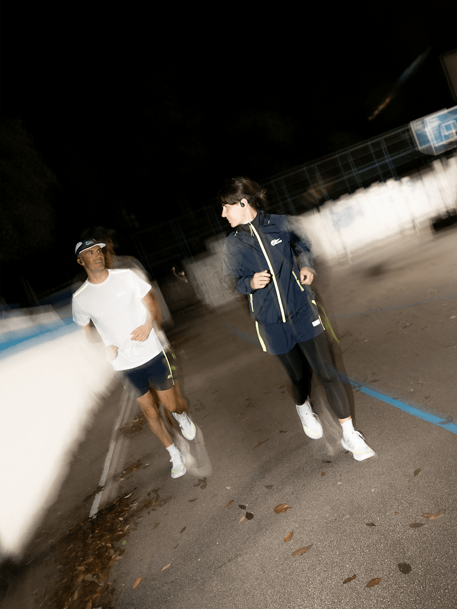 Pantalón corto Pace (WFL24011): Wings for Life World Run
