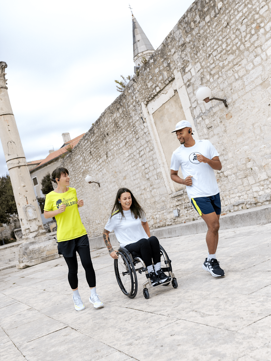 Maglietta Pace (WFL24013): Wings for Life World Run