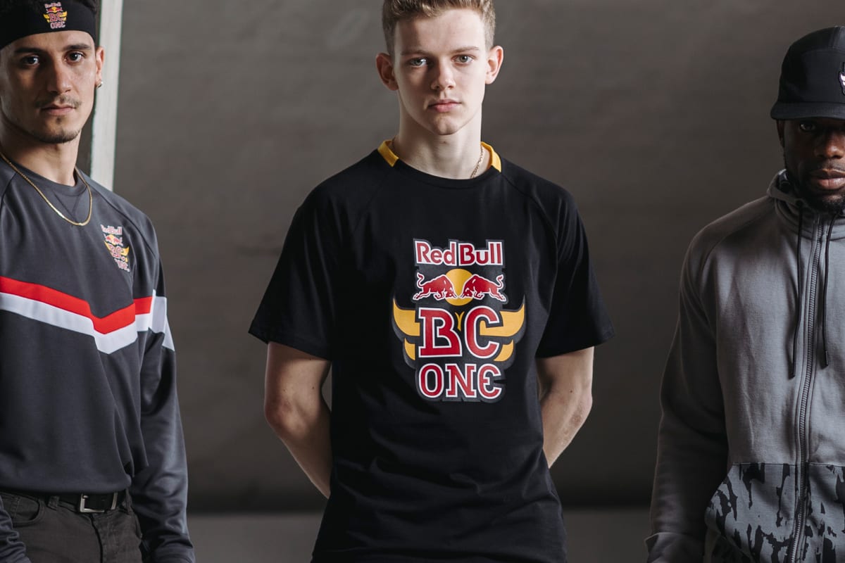 Cypher T-Shirt (BCO20003): Red Bull BC One cypher-t-shirt (image/jpeg)